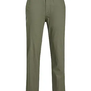 JPSTACE JJSUMMER Leinen-Baumwollhose