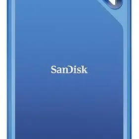 SanDisk Creator Pro Portable SSD 1 TB – Robuste, schnelle USB-C SSD für Content Creator, IP65, Fallschutz bis 3 m, inklusive 1 Monat Adobe Creative Cloud