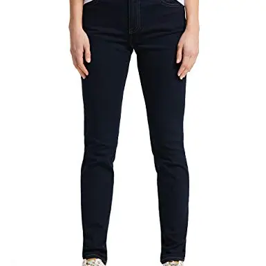 MUSTANG Damen Rebecca Slim Jeans, Blau