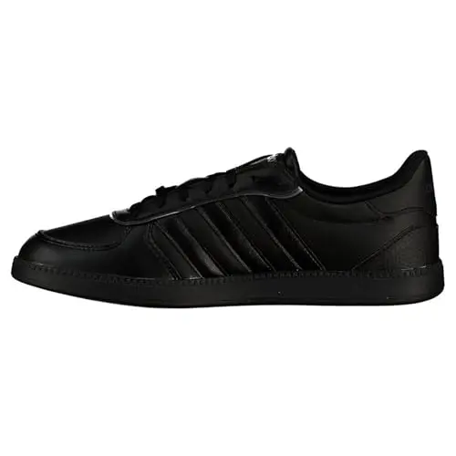 Adidas Damen BREAKNET Sleek Schuhe, Schwarz, Größe 36 EU