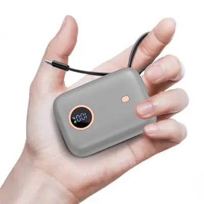 Kleine, starke PowerBank