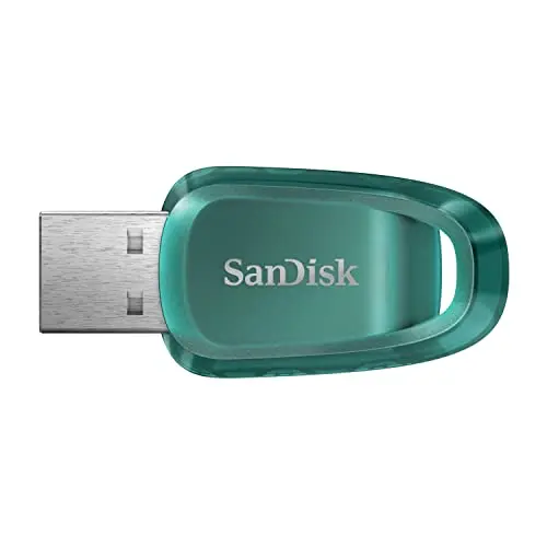 SanDisk Ultra Eco USB 3.2 Flash-Laufwerk 256 GB