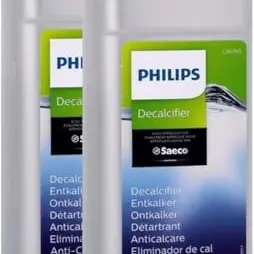 Philips Universal Flüssigentkalker für Kaffeevollautomaten – 0,5 l, 2 Anwendungen, verbessert Kaffeegeschmack