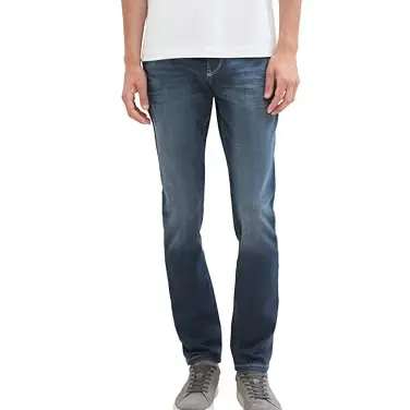 Tom Tailor Herren Slim Jeans Josh mit Stretch