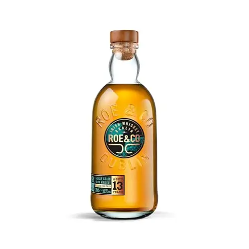Roe&Co Cask Irish Whiskey 0,7L