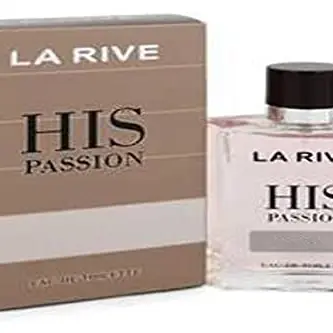 LA RIVE His Passion Eau De Toilette 100 ml für Männer