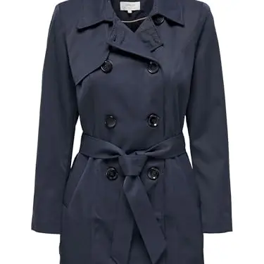 ONLY Trenchcoat für Frauen - ONLVALERIE
