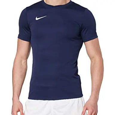 NIKE Herren T-Shirt Park VI, Blau, L
