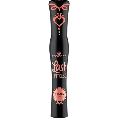essence Lash PRINCESS Volume Mascara, Schwarz, vegan, 12ml