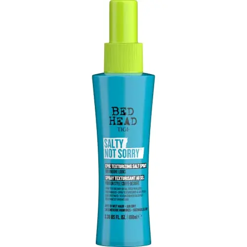 Bed Head by TIGI Salty Not Sorry Textur-Spray für natürlichen „Undone-Look“, 100 ml