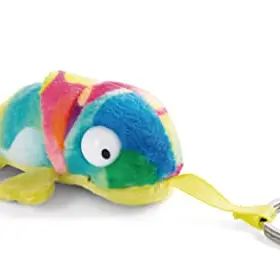 NICI Chamäleon Candymon Schlüsselanhänger, 8 cm, bunt