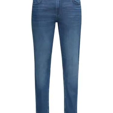 ONLY & SONS Herren Slim Jeans, Blau