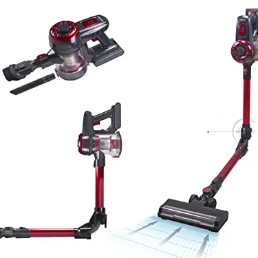 BEPER P202ASP100 Kabelloser 2-in-1 Akku Staubsauger