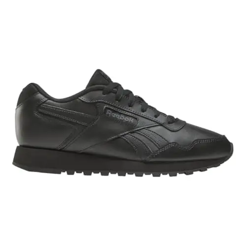 Reebok Unisex Glide Sneaker, Schwarz