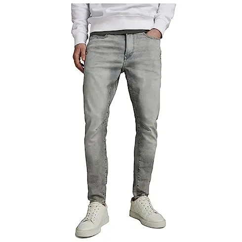 G-STAR RAW Herren Slim Jeans D-STAQ 3D