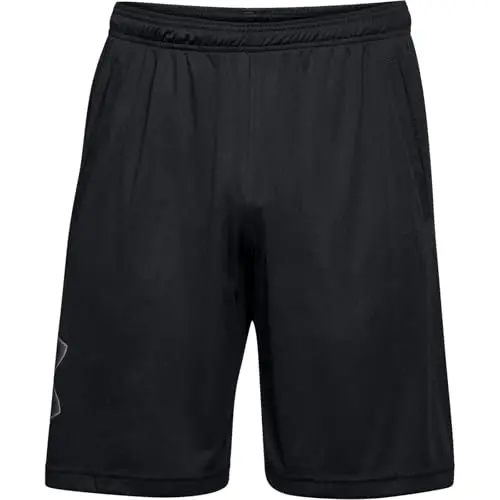 Under Armour Herren Tech Graphic Sweatshorts vielseitige, atmungsaktive kurze Hose für Männer