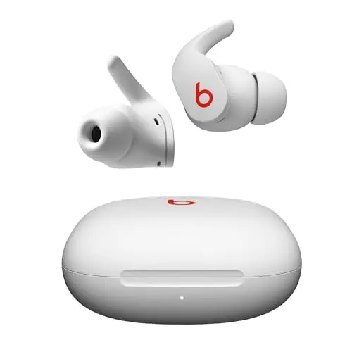 Beats Fit Pro – Kabellose In-Ear Kopfhörer mit Noise-Cancelling – Weiß