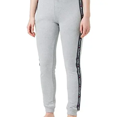 Tommy Hilfiger Damen Jogginghose in Grau, Größe L