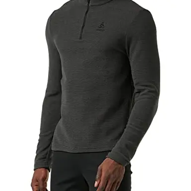 Odlo Fleecepullover Herren Roy I Midlayer mit Halbreißverschluss