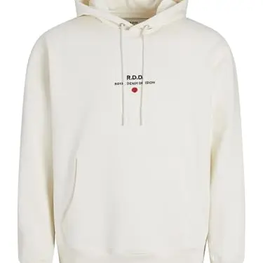 JACK & JONES Herren Kapuzenpullover RDDBENJAMIN, Egret, XL