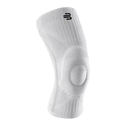 BAUERFEIND Kniebandage „Knee Support“ - Beidseitig tragbar