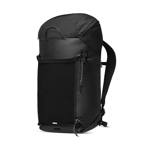 Mammut Alto 28 Tagesrucksack für Damen und Herren mit Laptopfach, Schwarz, 28 l
