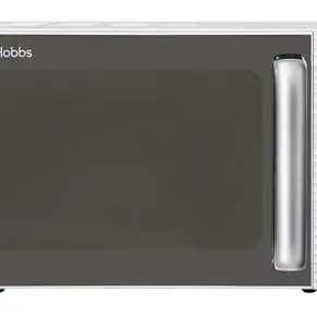 Russell Hobbs Inspire Solo Mikrowelle, 17 Liter, 700W, Weiß, 5 Leistungsstufen, Timer, Auftaufunktion
