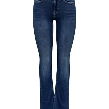ONLY ONLBLUSH MID Flared Jeans