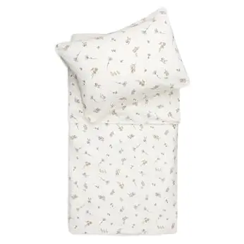 Jollein Kinderbettwäsche Riverside 100x140cm Baumwolle Oeko-TEX Babybettwäsche Set