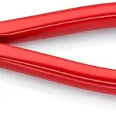 KNIPEX Seitenschneider 160 mm mit Kunststoffüberzug
