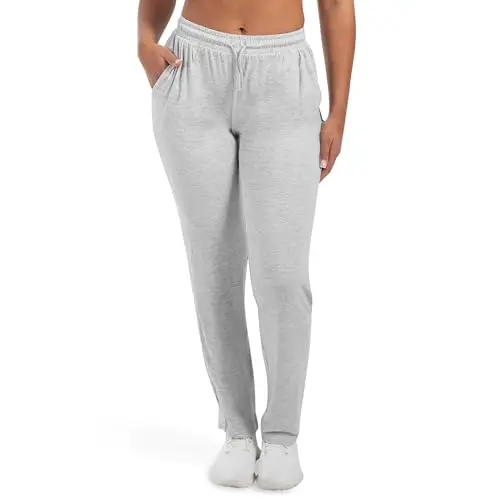 SMILODOX Damen Jogginghose Brielle, Sporthose aus weichem Material, Ideal für Sport, Freizeit, Yoga & Pilates