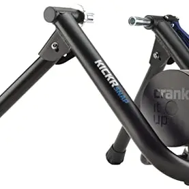 Wahoo KICKR Snap Indoor Bike Trainer, Schwarz
