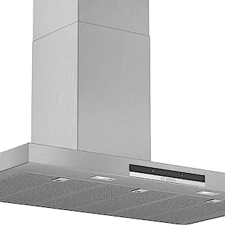 Bosch DWB97IM50 Wandesse 90 cm, Um- & Abluft, LED-Beleuchtung, DirectSelect Bedienung, 3 Leistungsstufen