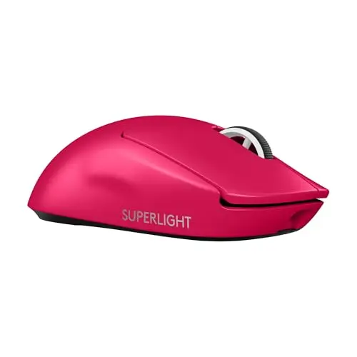 Logitech G PRO X SUPERLIGHT 2 kabellose Gaming-Maus