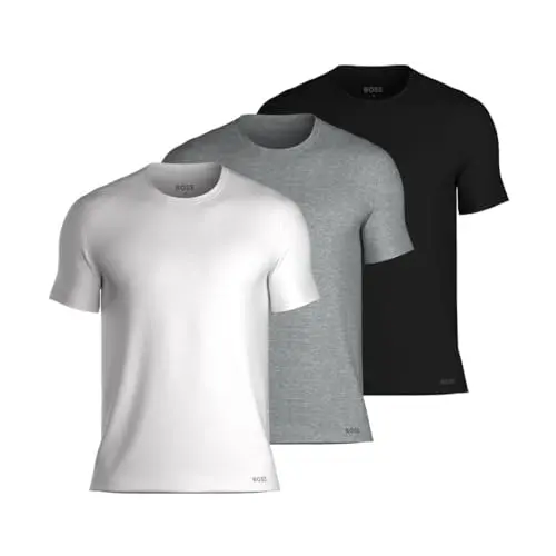 BOSS T-Shirt RN 3P Select