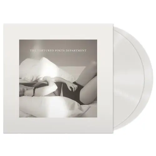The Tortured Poets Department (Ivory 2LP, Bonustrack: The Manuscript)