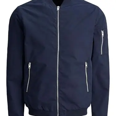 Jjerush Bomber Noos Pls – Plus Size