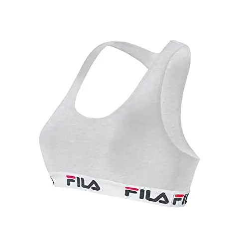 Fila Damen Bh Grau, Größe S