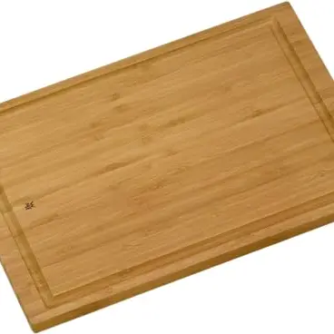 WMF Schneidebrett Bambus natur, 38 x 25 x 1,9 cm