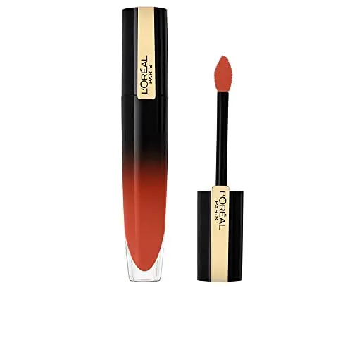 L'Oréal Paris Brilliant Signature 304 Be Captivating Nude Lip Gloss