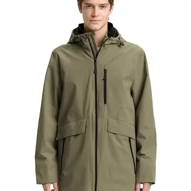 TOM TAILOR Denim Tech-Sommerparka