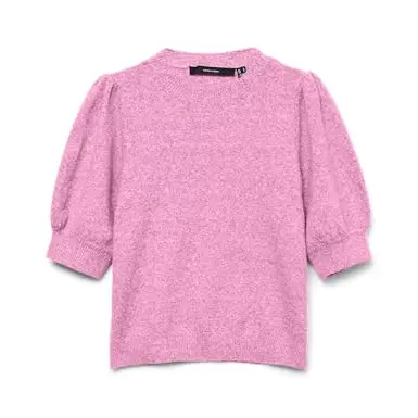 VERO MODA Vmdoffy 2/4 O-Neck Pullover