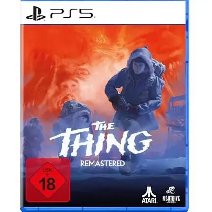 The Thing - Remastered für PS5