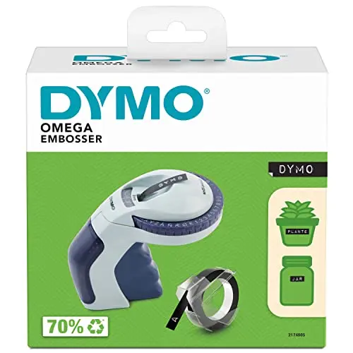 Dymo Omega Prägemaschine für Zuhause