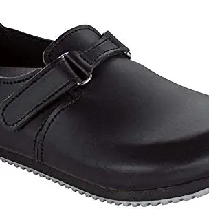 Birkenstock Damen Ledersandale, Größe 37, Schwarz