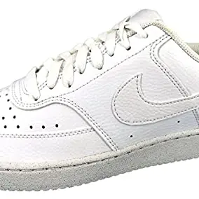 Nike Court Vision Low Herren Schuhe, Weiß, Größe 44 EU