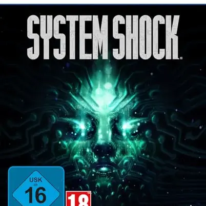 System Shock für PlayStation 5