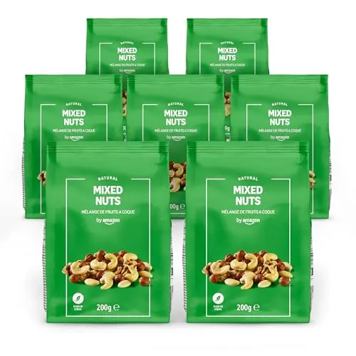 Nussmix - 200g, 7 Stück