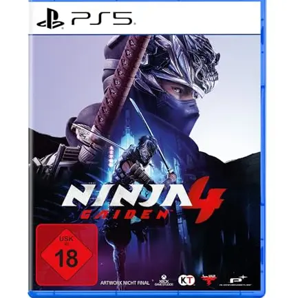 Ninja Gaiden 4 für PlayStation 5 – Standard Edition