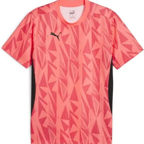PUMA Unisex Individualfinale Ff. Jersey Fußballtrikot, Sunset Glow, XL